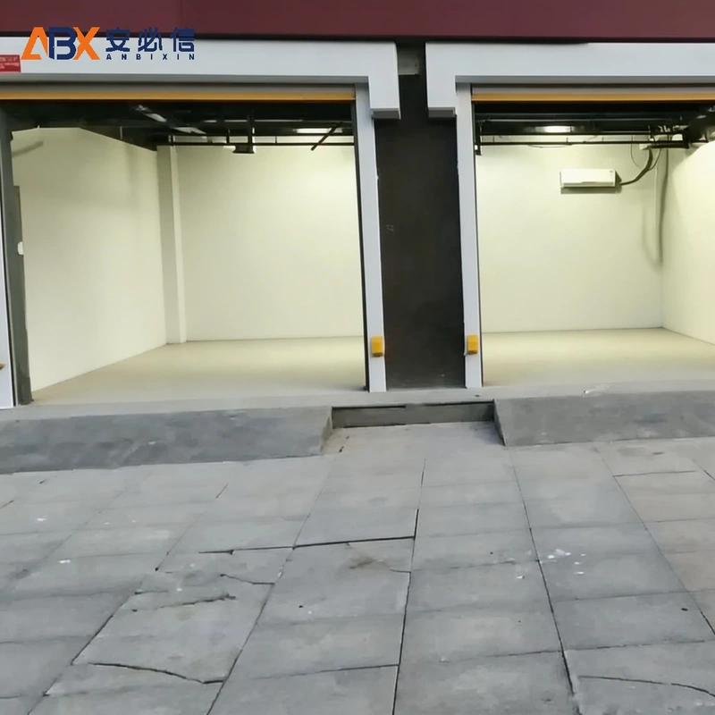 渭南快速卷帘门