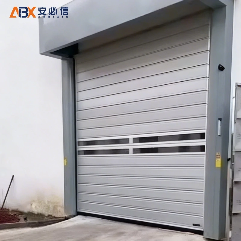 渭南厂房高速门