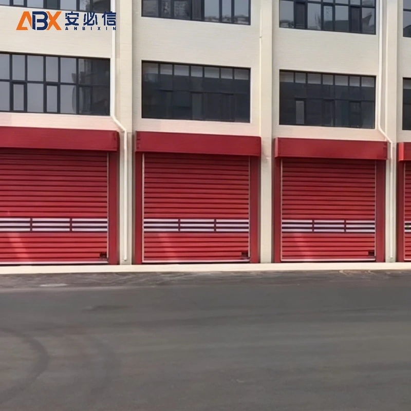渭南雷达高速门